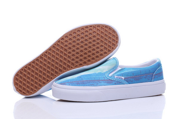 Vans Low-Top Slip-on Men Shoes--009